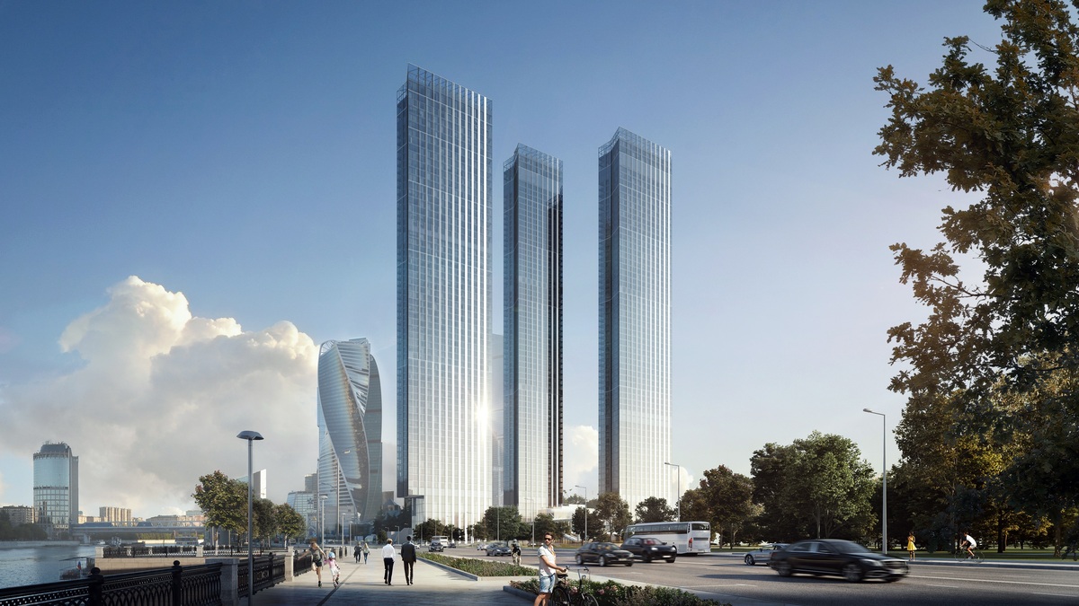 Капитал Тауэрс (Capital Towers) - цены на квартиры от застройщика,  планировки, отзывы